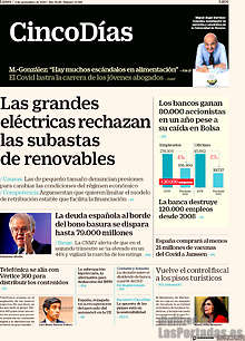 Periodico Cinco Días