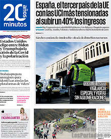 Periodico 20 Minutos