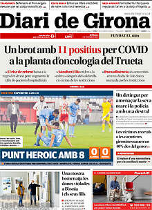 Periodico Diari de Girona