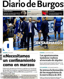 Periodico Diario de Burgos