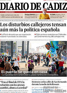 Periodico Diario de Cádiz