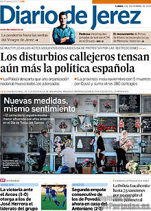 Periodico Diario de Jerez