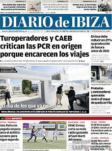 Periodico Diario de Ibiza