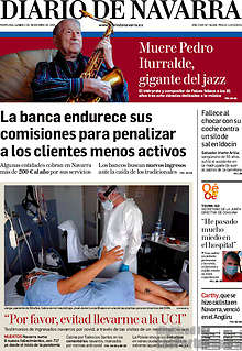 Periodico Diario de Navarra