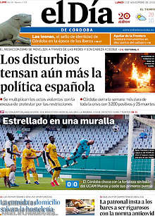 Periodico El Día de Córdoba