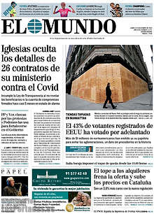 Periodico El Mundo