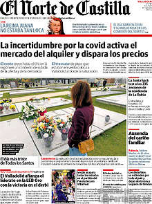 Periodico El Norte de Castilla