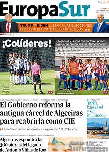 Periodico Europa Sur