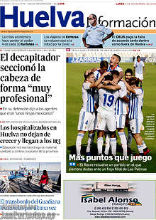 Periodico Huelva Información