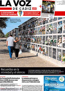 Periodico La Voz de Cádiz