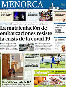 Periodico Menorca