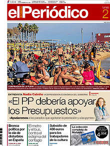 Periodico El Periódico de Catalunya(Castellano)