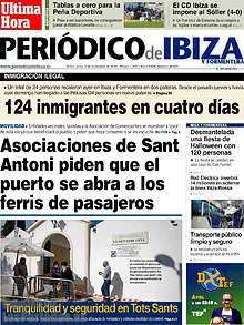 Periodico Periódico de Ibiza