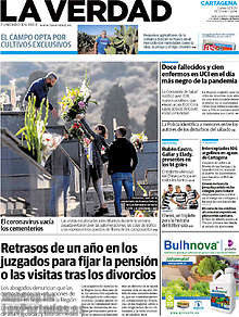 Periodico La Verdad Cartagena