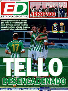 Periodico Estadio Deportivo