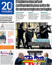 Periodico 20 Minutos