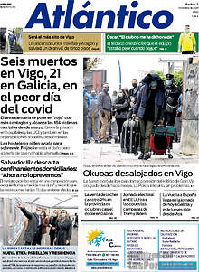 Periodico Atlántico Diario