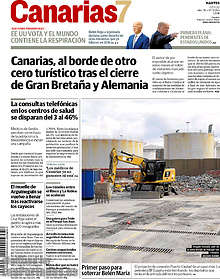 Periodico Canarias7