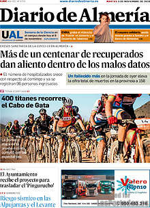 Periodico Diario de Almería