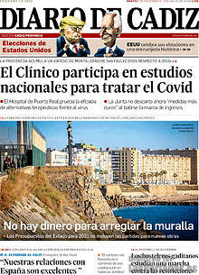 Periodico Diario de Cádiz