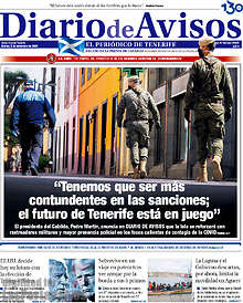 Periodico Diario de Avisos