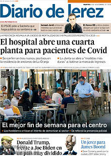 Periodico Diario de Jerez