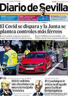 Periodico Diario de Sevilla