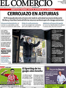 Periodico El Comercio