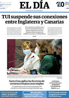 Periodico El Día