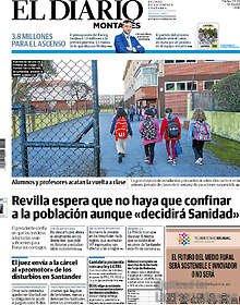 Periodico El Diario Montañés