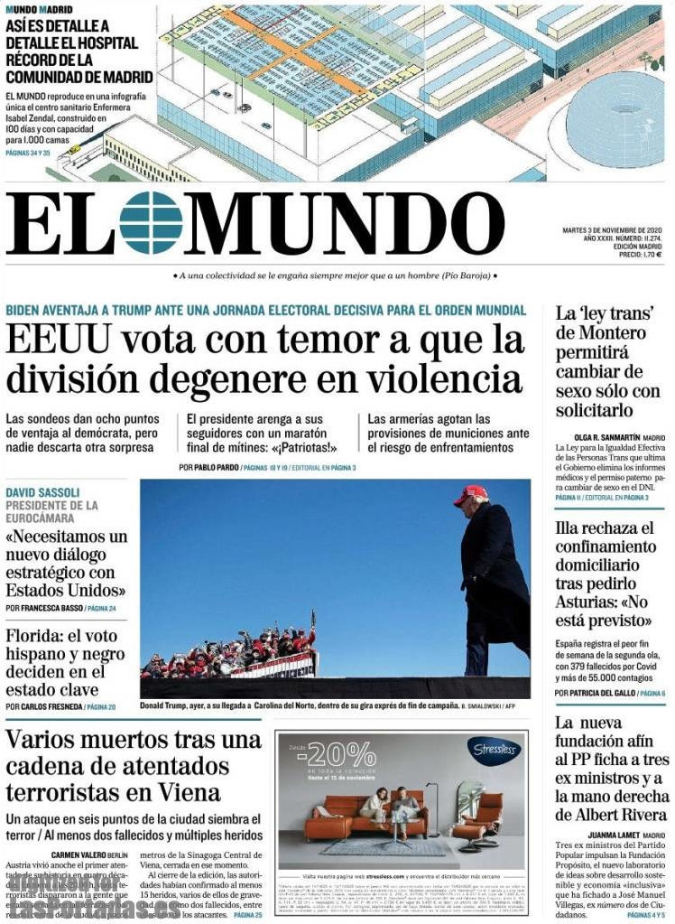 El Mundo