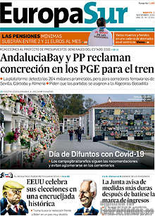 Periodico Europa Sur