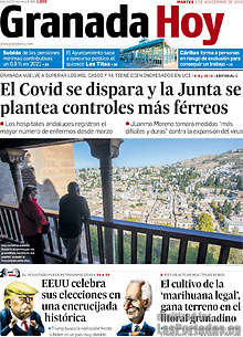 Periodico Granada Hoy