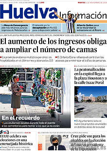 Periodico Huelva Información