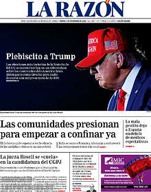 Periodico La Razón