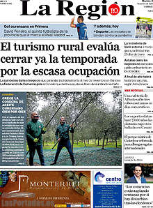 Periodico La Región