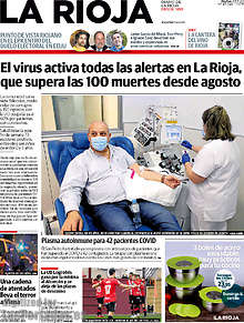 Periodico La Rioja