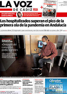 Periodico La Voz de Cádiz