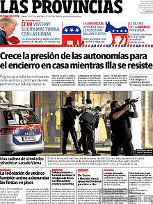 Periodico Las Provincias