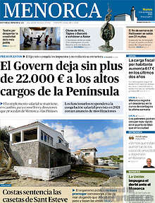 Periodico Menorca