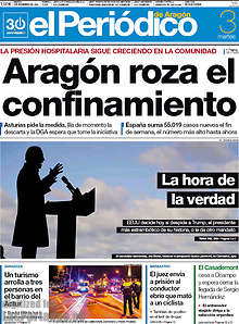 Periodico El Periódico de Aragón