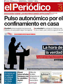 Periodico El Periódico de Catalunya(Castellano)