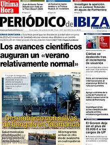 Periodico Periódico de Ibiza