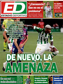 Periodico Estadio Deportivo