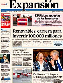 Periodico Expansion