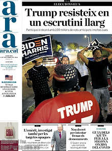 Periodico Ara