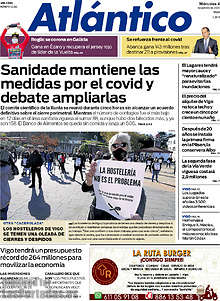 Periodico Atlántico Diario