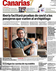 Periodico Canarias7