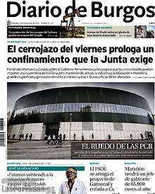 Periodico Diario de Burgos