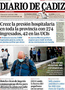 Periodico Diario de Cádiz